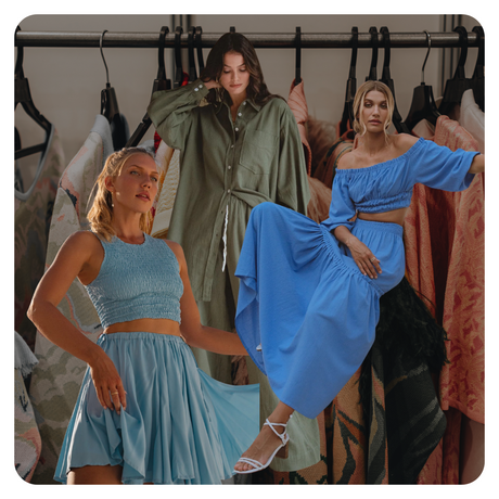 How Matching Sets Make You Look Instantly Put Together