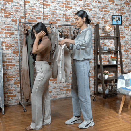 The 5-Minute Outfit Formula That Always Works