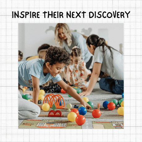 Fun & Educational Finds for Kids at Home: Our Top Picks to Inspire, Engage, and Move!