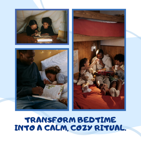 Bedtime Essentials For Kids
