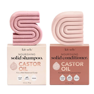 Shampoo & Conditioner