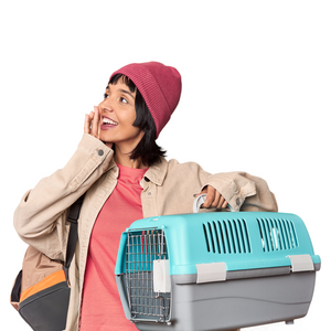 Pet Beds, Carriers & Crates