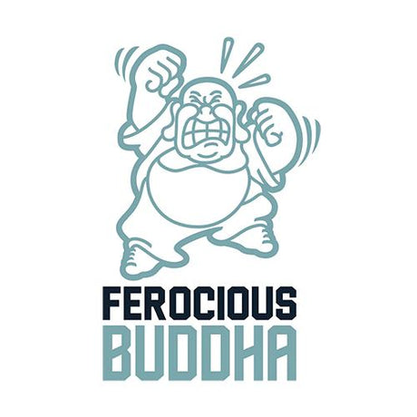 Ferocious Buddha