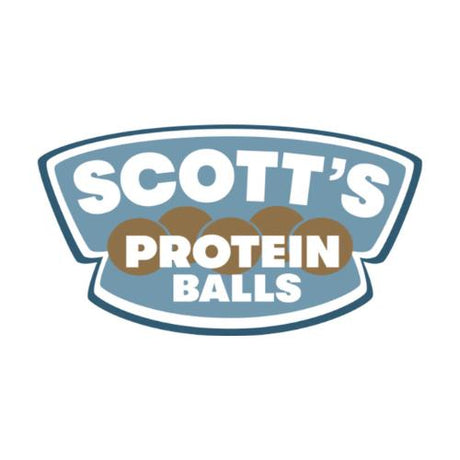 Scott's Protein Balls