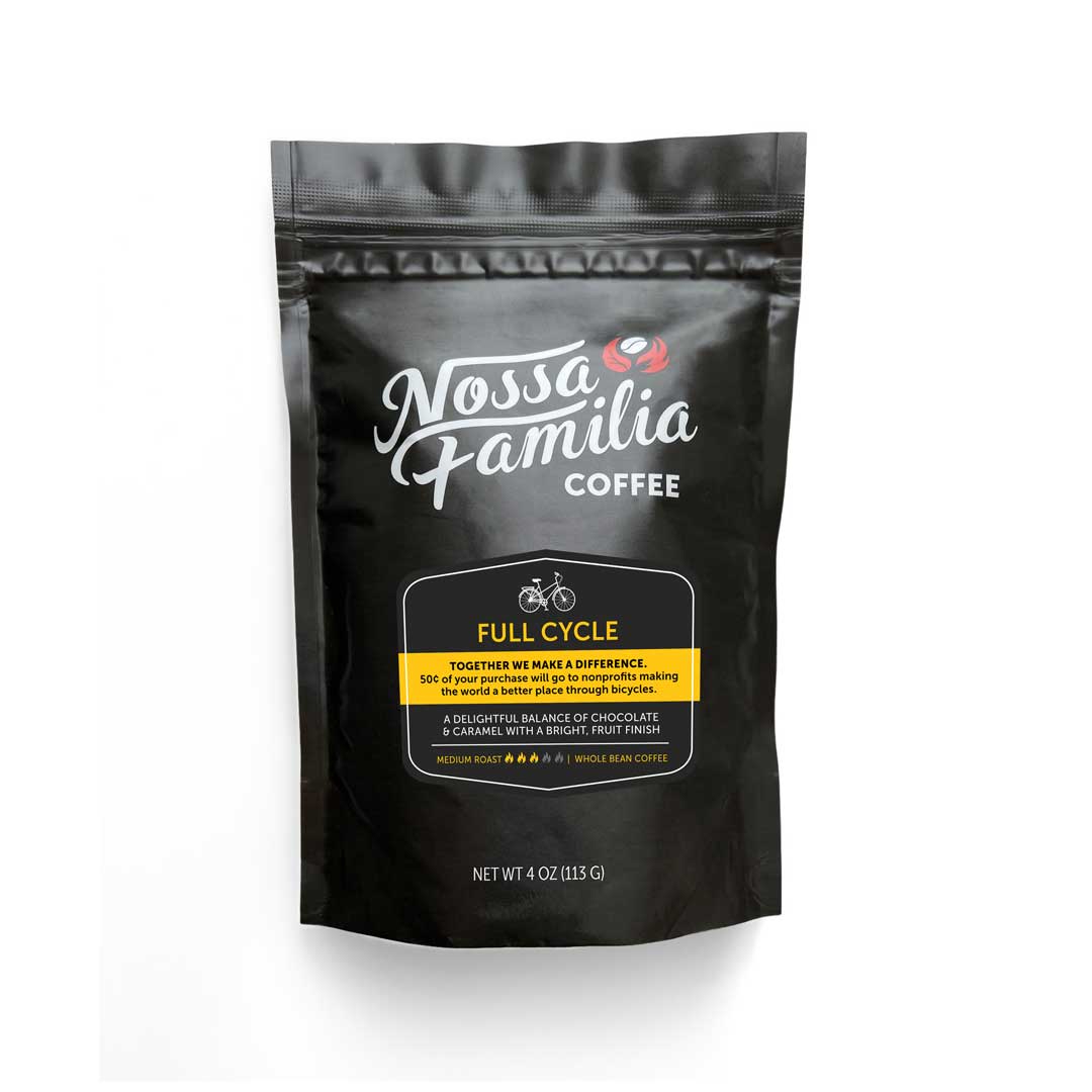 Full Cycle from Nossa Familia Coffee
