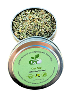 ORGANIC CATNIP / SILVER VINE MIX from ReNewedPet