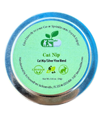 ORGANIC CATNIP / SILVER VINE MIX from ReNewedPet