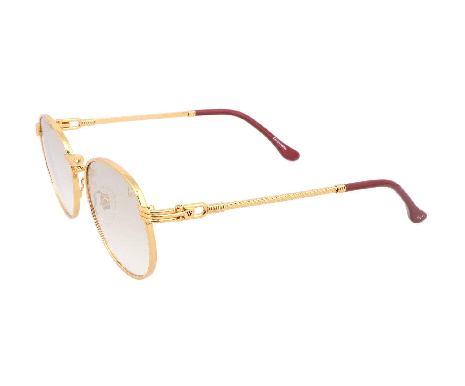 Vintage Frames Company Miami Vice Signature Series 18KT Gold From Vintage Frames Company