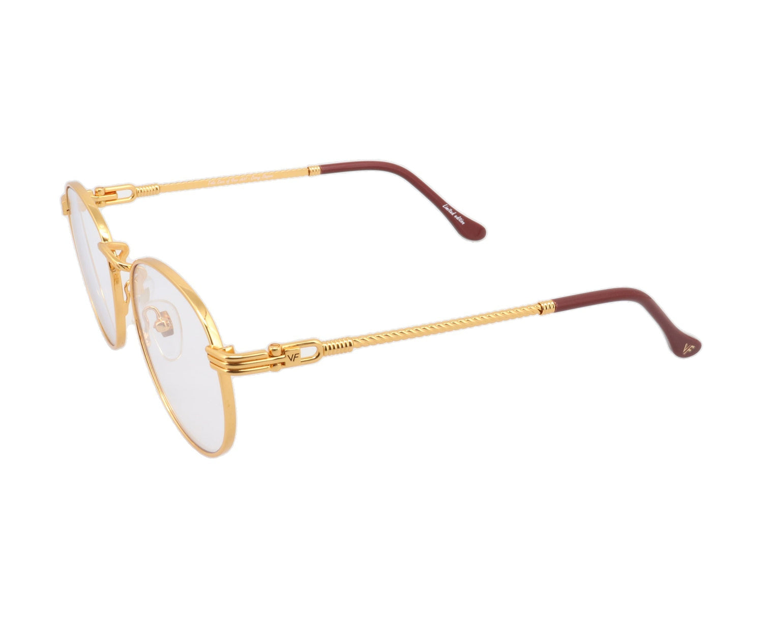 Vintage Frames Company Miami Vice Signature Series 18KT Gold From Vintage Frames Company