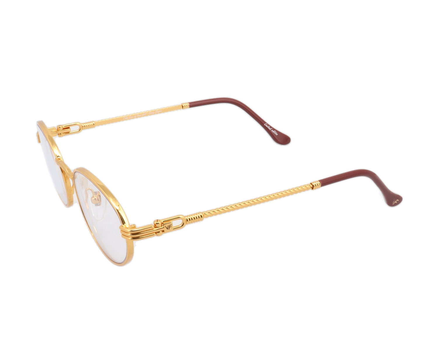 Vintage Frames Company Pac Signature Series 18KT Gold From Vintage Frames Company
