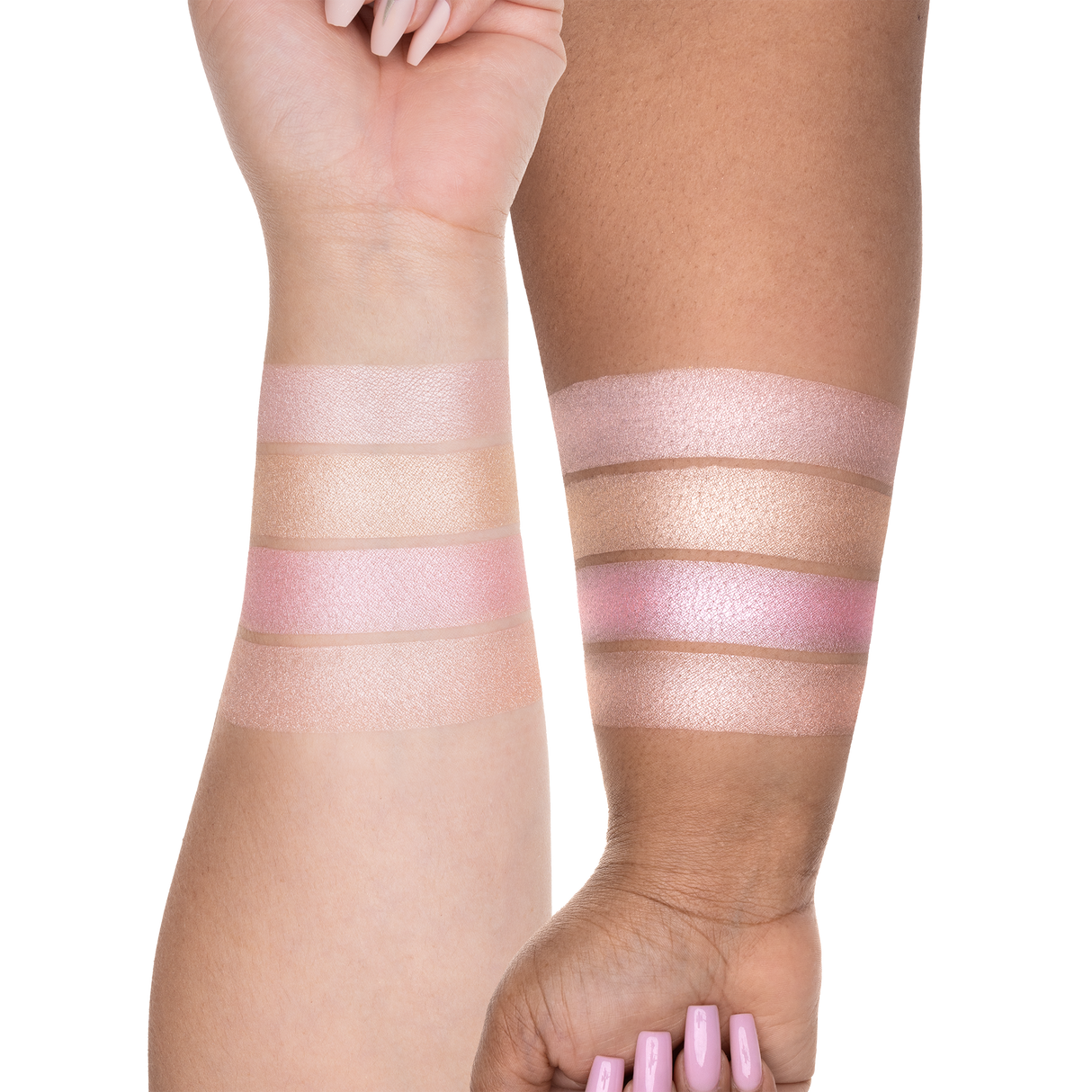 Highlighter - Golden Hour  From Ofra Cosmetics