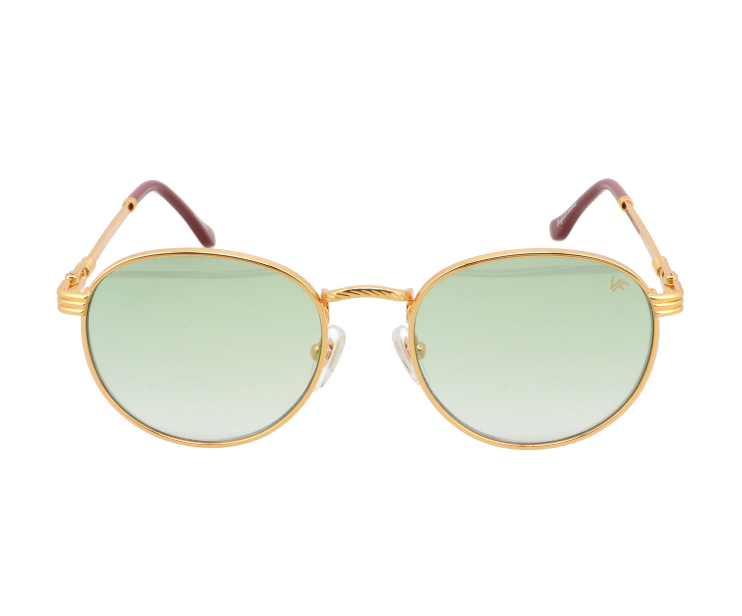 Vintage Frames Company Miami Vice Signature Series 18KT Gold From Vintage Frames Company