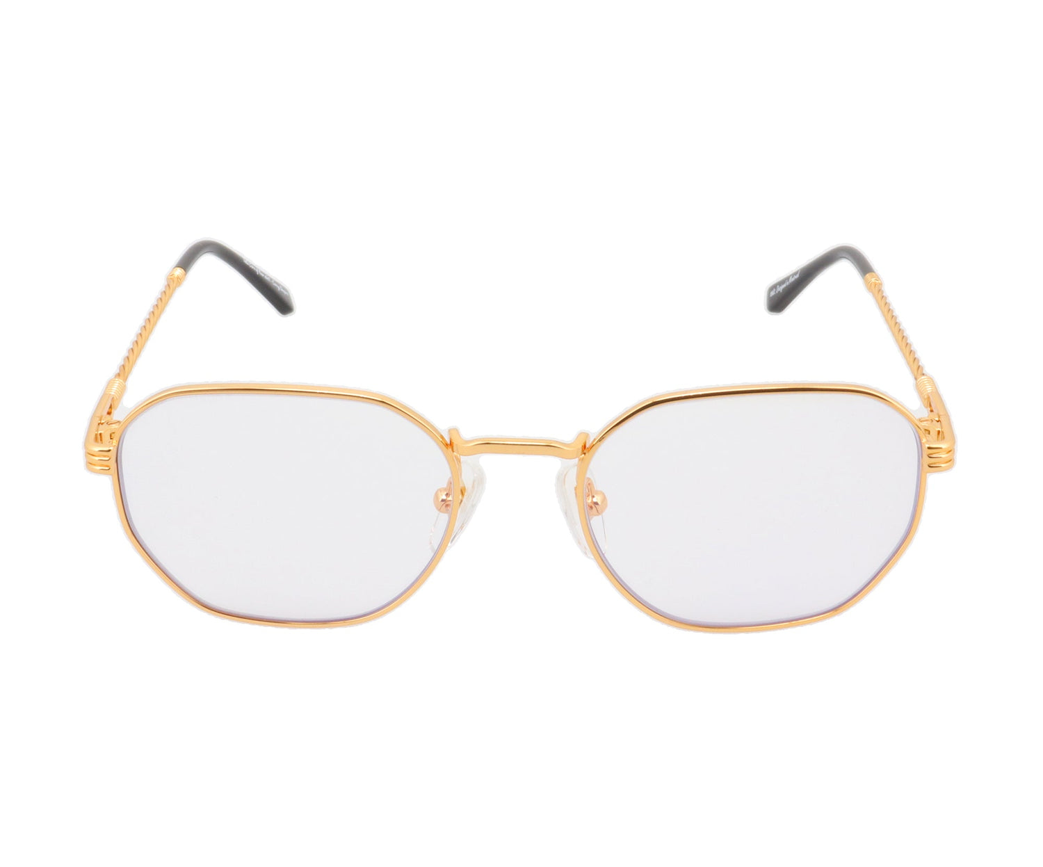 Vintage Frames Company Detroit Player Signature Series 18KT Gold From Vintage Frames Company
