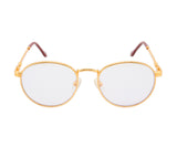Vintage Frames Company Miami Vice Signature Series 18KT Gold From Vintage Frames Company