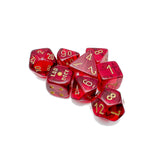 CHESSEX: POLYHEDRAL LAB DICE DICE SETS From PunkOuter Games
