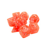 CHESSEX: POLYHEDRAL LAB DICE DICE SETS From PunkOuter Games