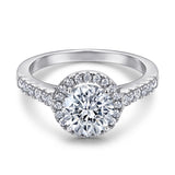 The Eleanor - Wedding Ring Set From Vintage Gentlemen