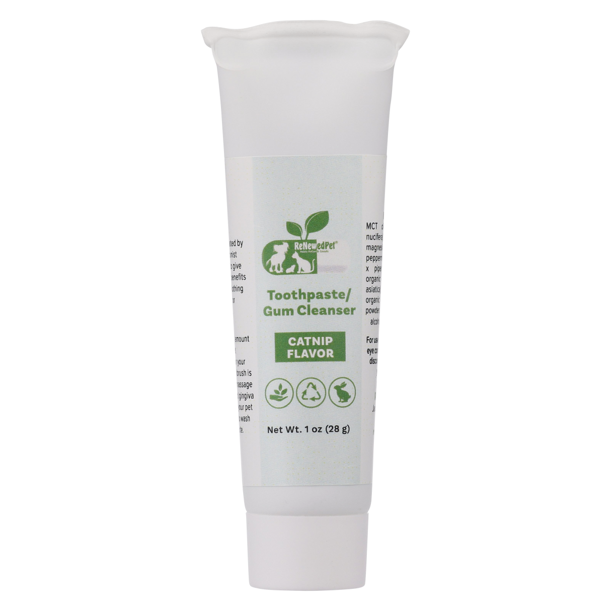 4-ALL PETS TOOTHPASTE / GUM CLEANSER from ReNewedPet