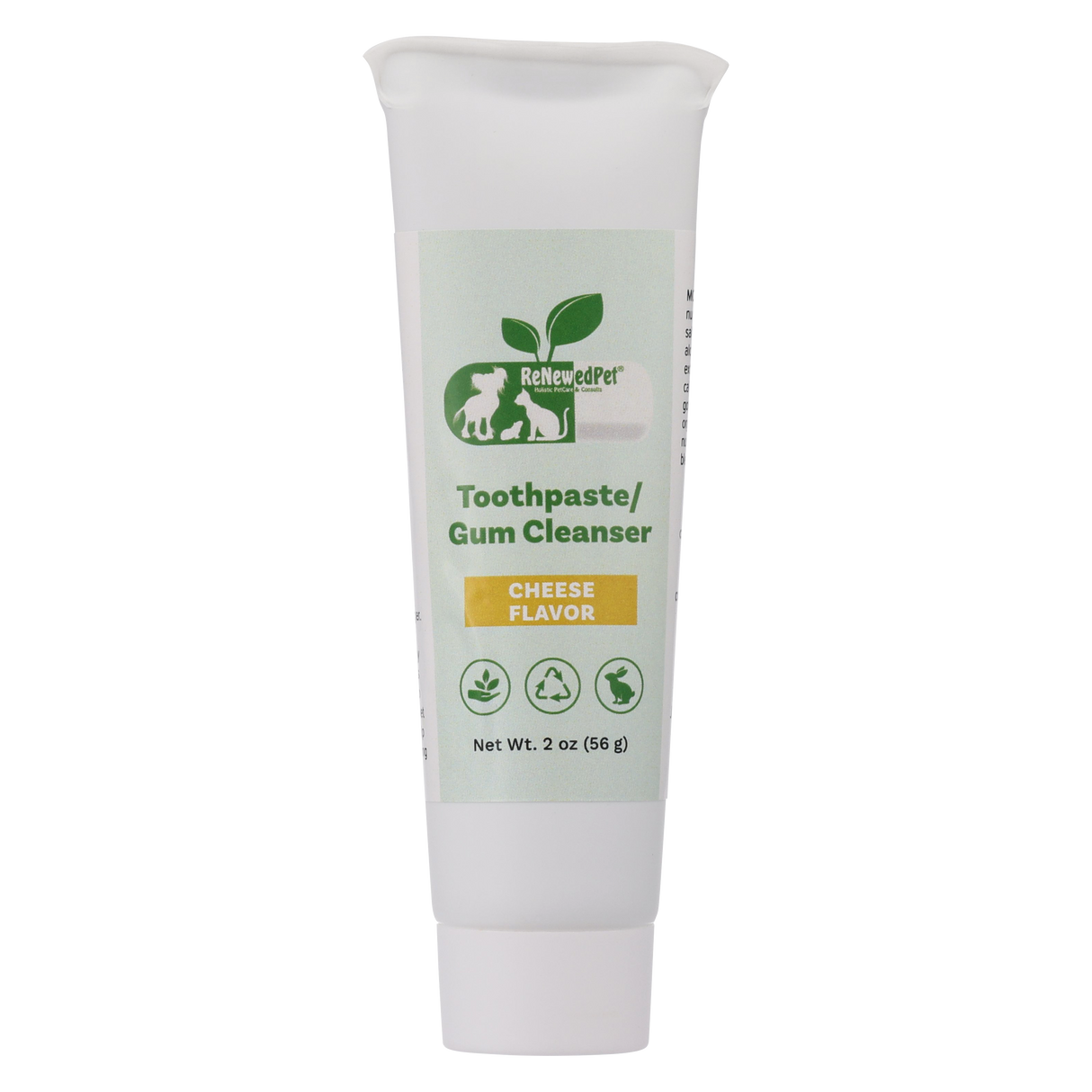 4-ALL PETS TOOTHPASTE / GUM CLEANSER from ReNewedPet
