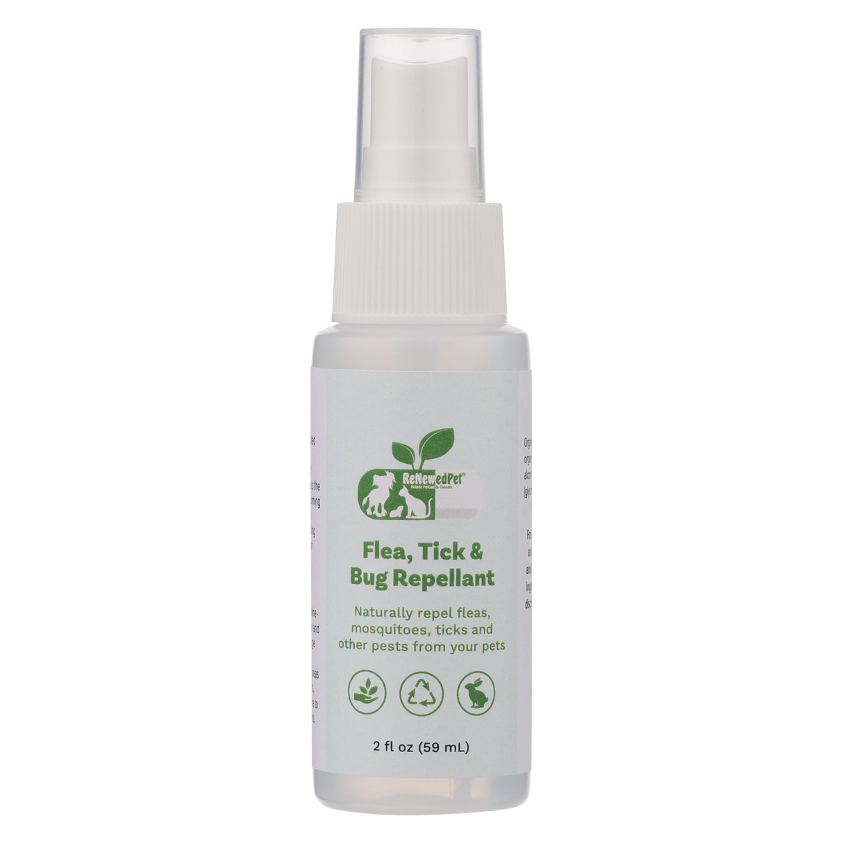 4-ALL PETS FLEA/TICK/BUG REPELLENT from ReNewedPet
