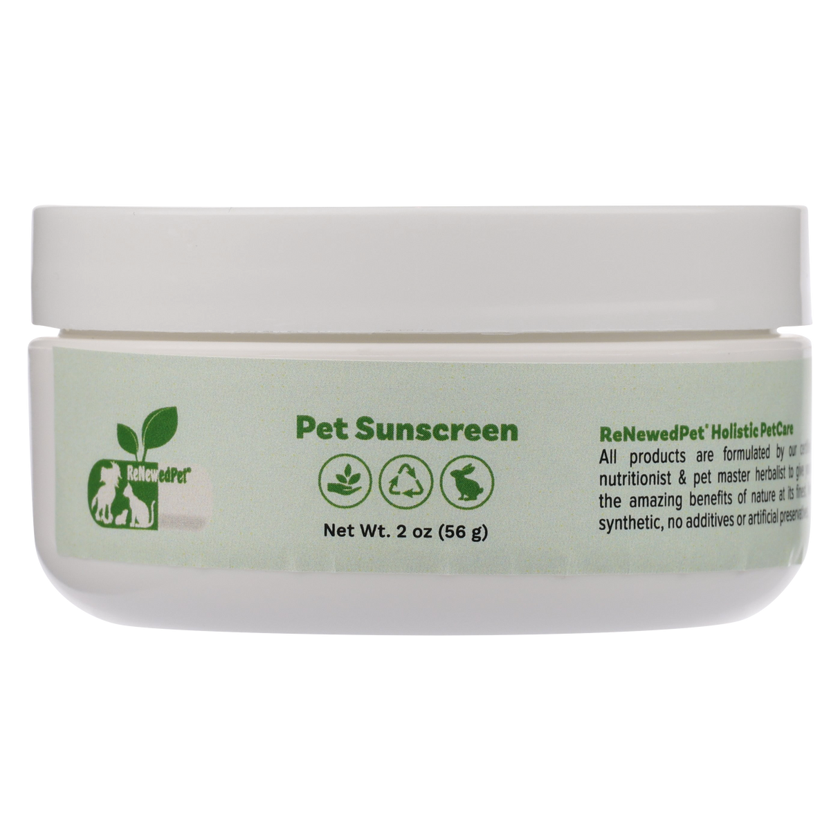 4-ALL PETS SUNSCREEN from ReNewedPet