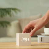 kutia Cube Click Clock from Uber Appliance