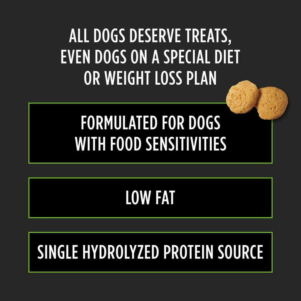Purina Pro Plan Veterinary Diets Gentle Snackers Dog Treats from HardyPaw