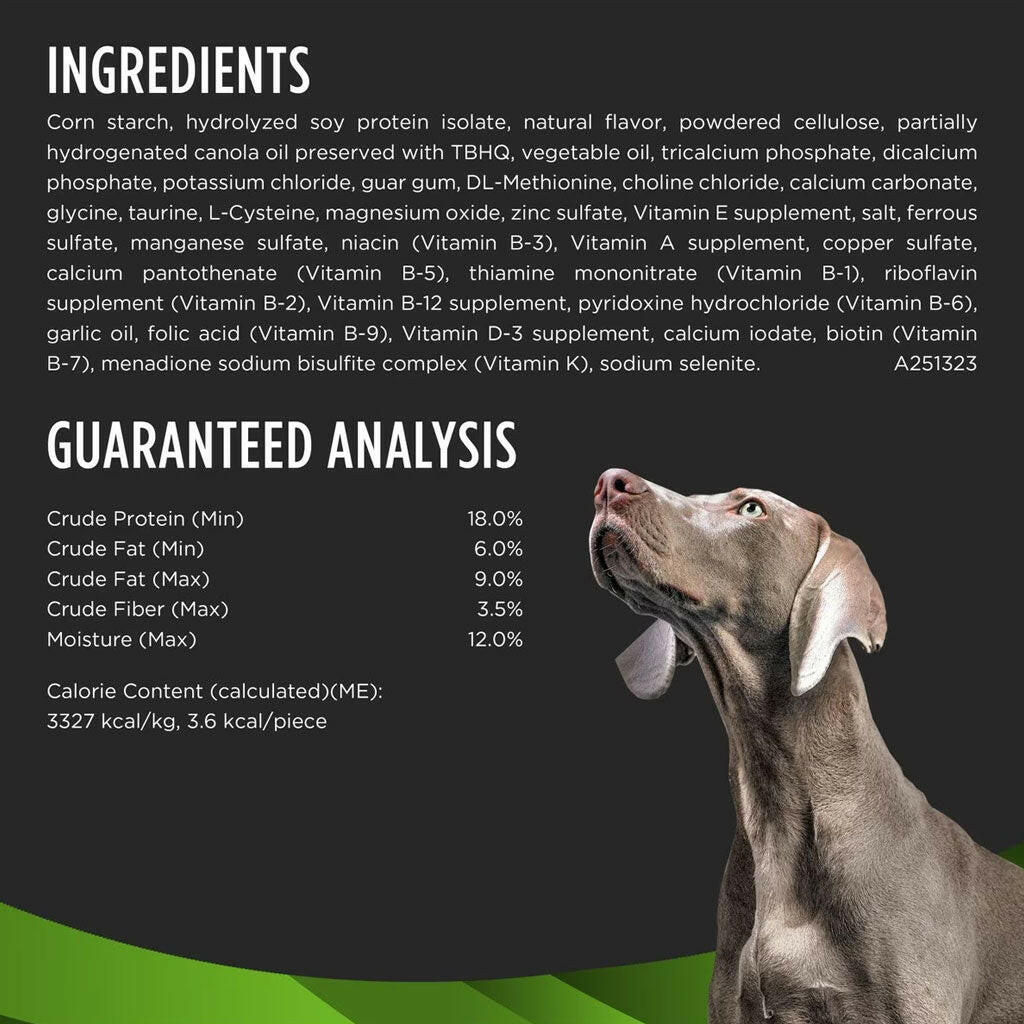 Purina Pro Plan Veterinary Diets Gentle Snackers Dog Treats from HardyPaw