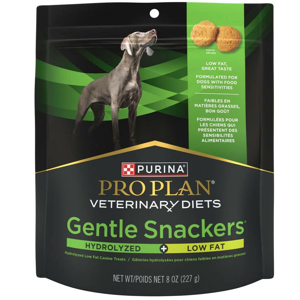 Purina Pro Plan Veterinary Diets Gentle Snackers Dog Treats from HardyPaw