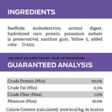 Purina Pro Plan Veterinary Diets Dental Chewz Dog Treats, 5-oz from HardyPaw