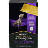 Purina Pro Plan Veterinary Diets Dental Chewz Dog Treats, 5-oz from HardyPaw
