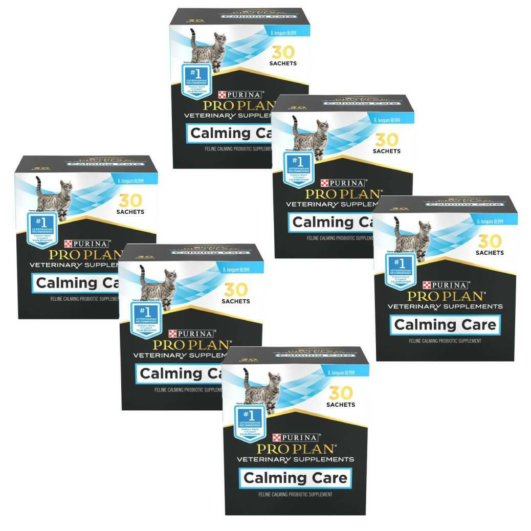 Purina Pro Plan Veterinary Supplements Calming Care for Cats from HardyPaw