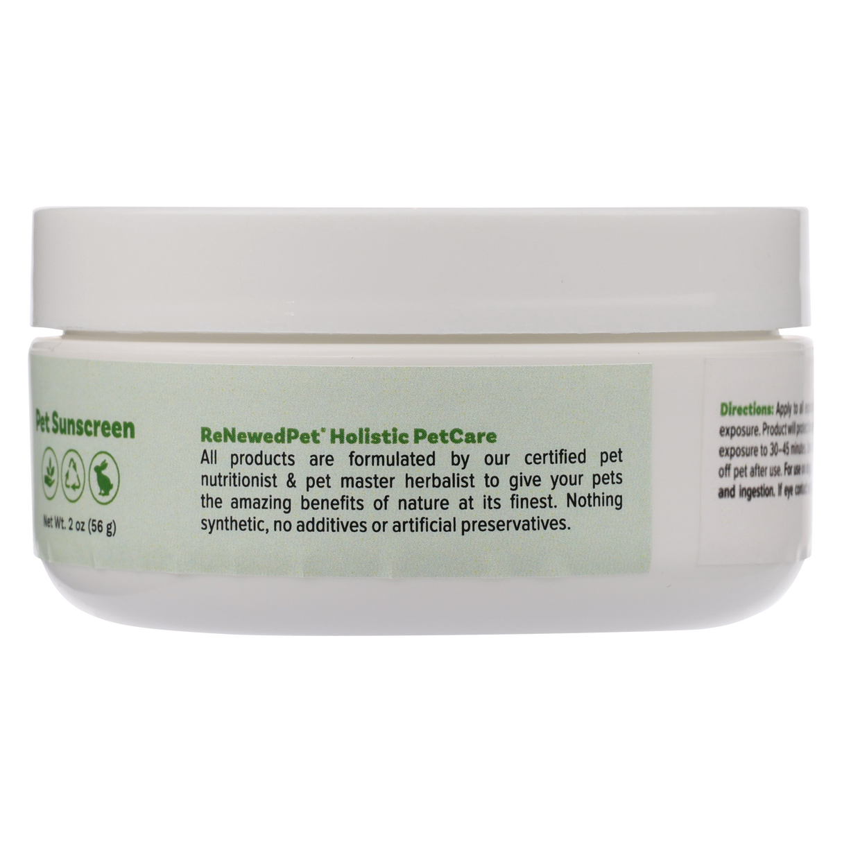 4-ALL PETS SUNSCREEN from ReNewedPet