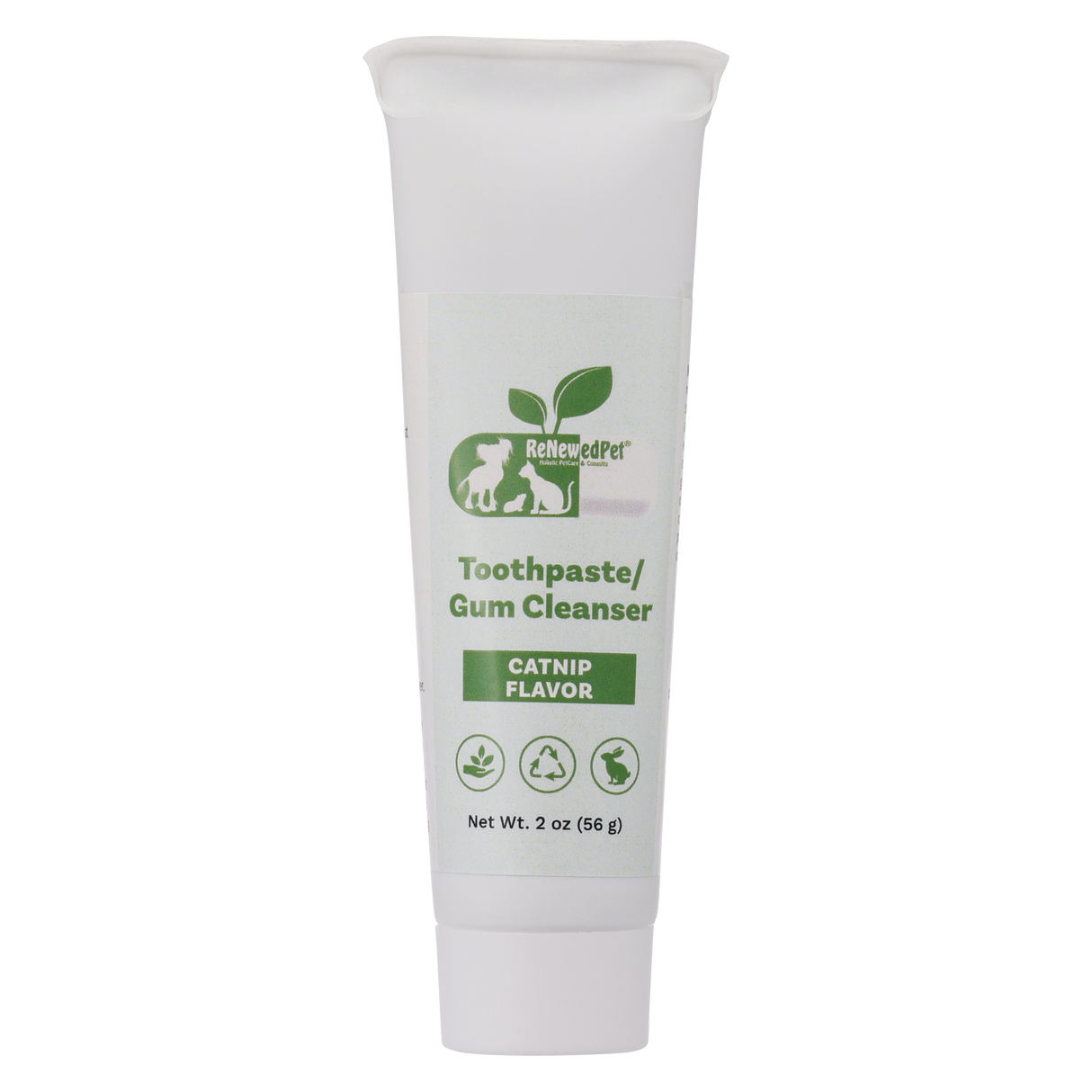 4-ALL PETS TOOTHPASTE / GUM CLEANSER from ReNewedPet