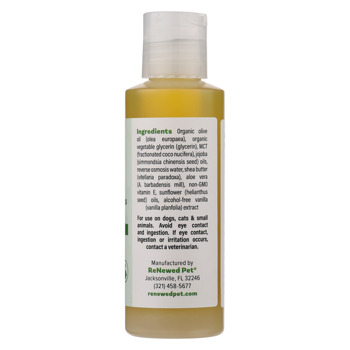4-HAIRLESS PETS REGULAR CONDITIONER from ReNewedPet