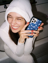 Sugar Plum Floral iPhone Case from Wildflower Cases