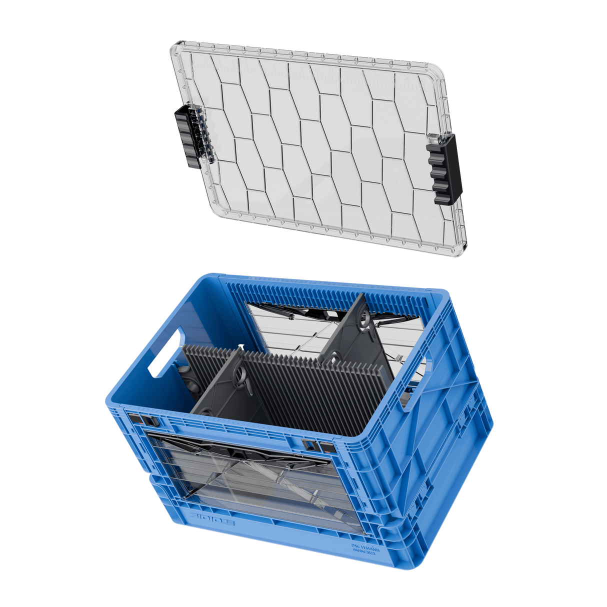 Full Size Collapsible SidioCrate