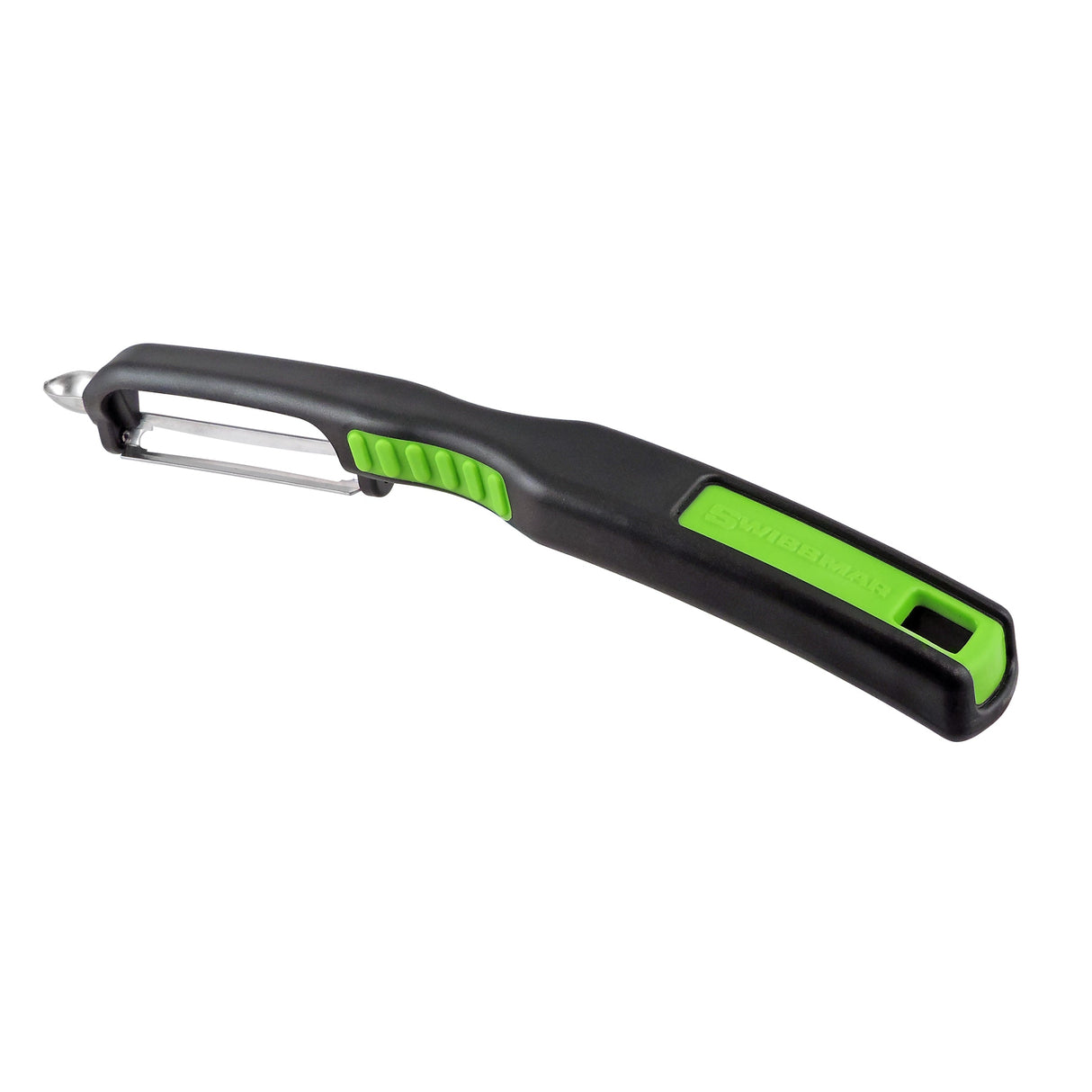Straight Peeler | Swiss Double Edge™ | from Swissmar INC