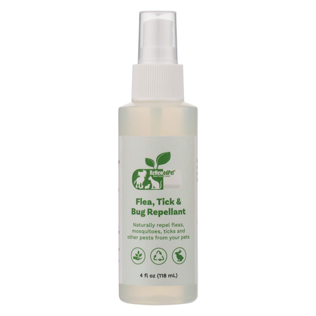 4-ALL PETS FLEA/TICK/BUG REPELLENT from ReNewedPet