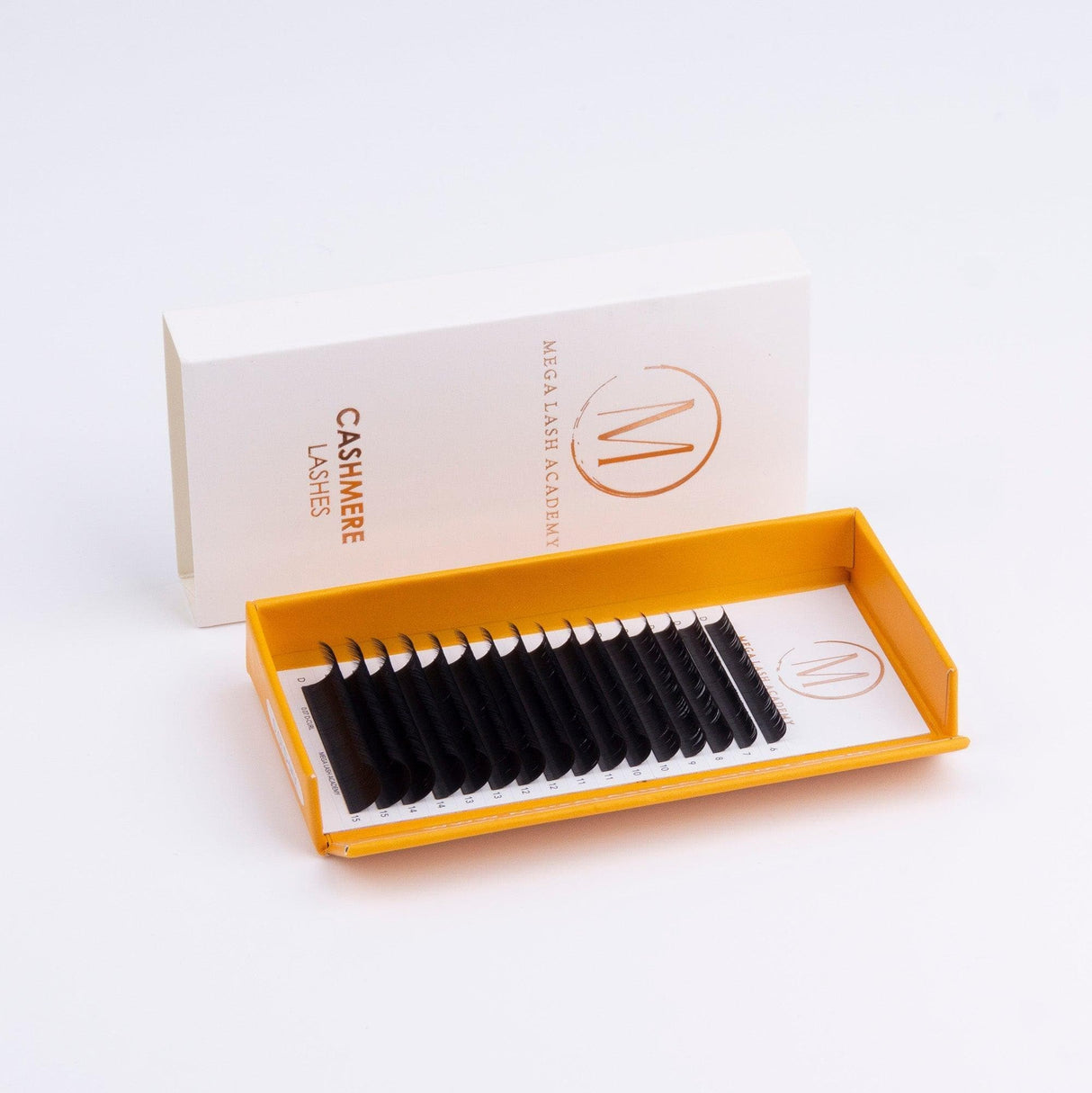 Cashmere Matte Volume 0.05 from Mega Lash Academy