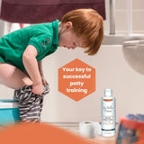 Organic Wiping Lotion for Kids from La Petite Creme