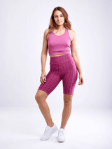 JupiterGear Racerback Lightweight Training Crop Tank Top from Jupiter Gear