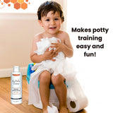 Organic Wiping Lotion for Kids from La Petite Creme