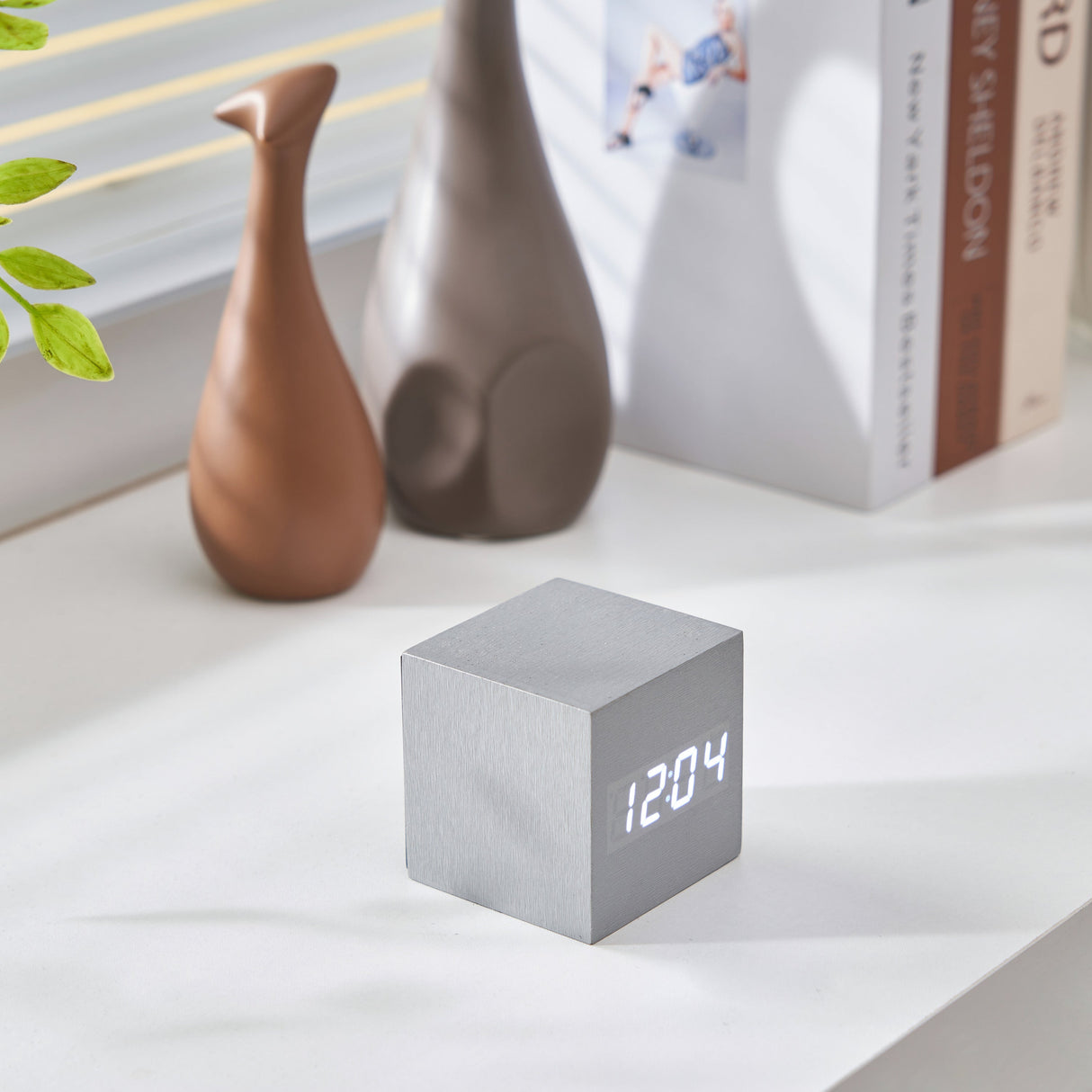 kutia Cube Click Clock from Uber Appliance