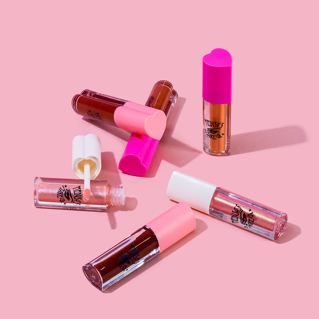 I Heart Me Lip Gloss - Ghost from Medusa's Makeup