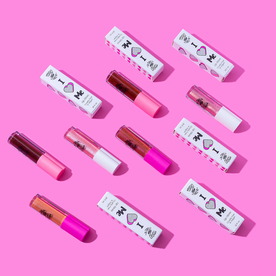 I Heart Me Lip Gloss - Riot from Medusa's Makeup