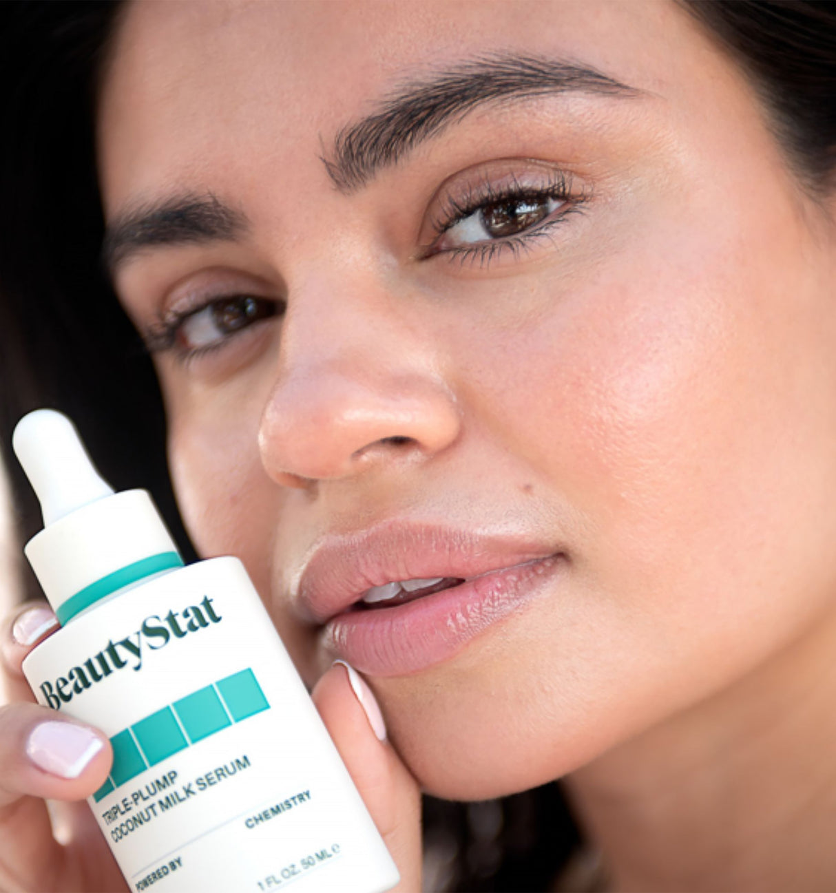 Triple-Plump Coconut Milk Serum from BeautyStat