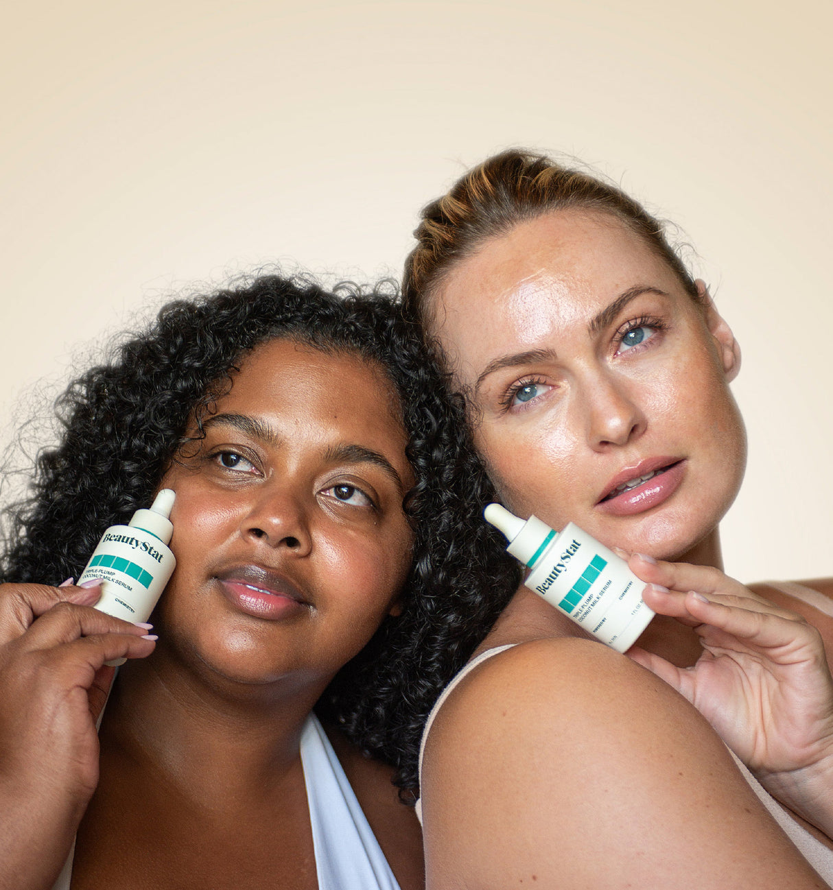 Triple-Plump Coconut Milk Serum from BeautyStat