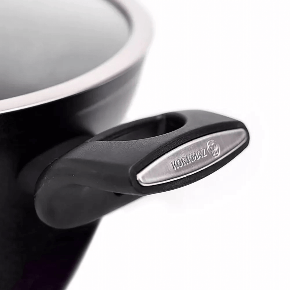 Korkmaz Nora 3L Aluminum Non Stick Casserole Dish with Lid from Jupiter Gear Home