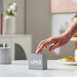 kutia Cube Click Clock from Uber Appliance